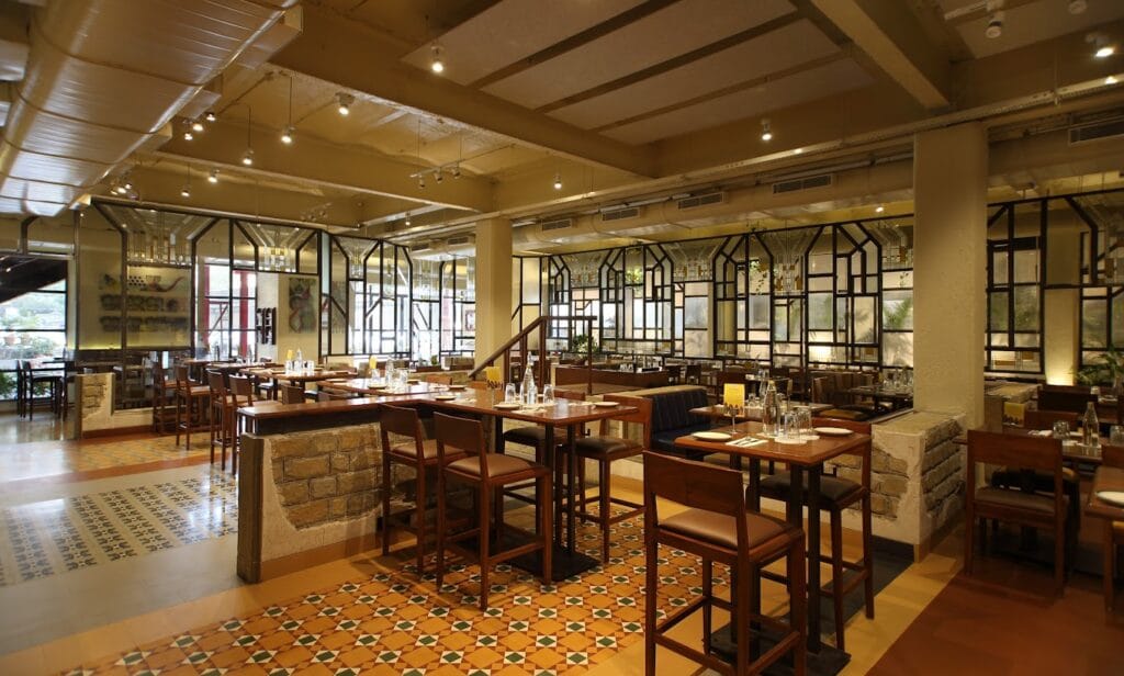 image of the bombay canteen